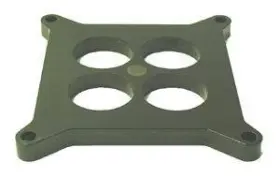 Racing Power Co-packaged R9138 Co-packaged - 1/2in Phenolic Spacer Ported