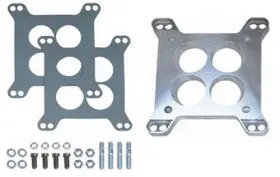 Racing Power Company R2064 Large 4 Bbl To Small Tapered Port Adapt