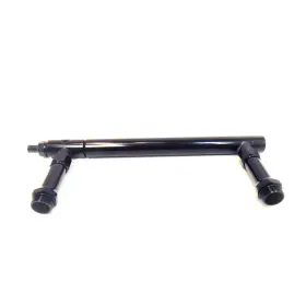 R2157bk Racing Power Company Billet Dual Feed 4150 Series Carburetor Fuel Log
