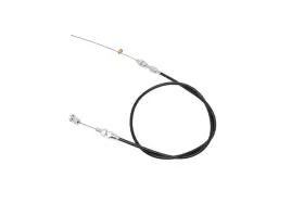 R2345 Racing Power Company Universal 48 Inch Efi Throttle Cable Black Housing Gm Ford Ls1 Lt1 Lt4 Vortec