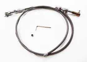 Racing Power Company R6054x 36 Stainless Steel Throttle Cable For Fits