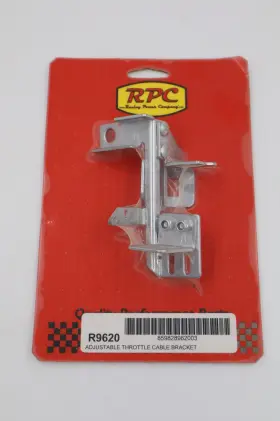 Rpcr9620 Racing Power Company Rpc R9620 Adjustable Throttle Cable Bracket