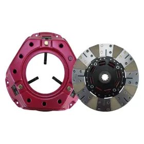 Ram Clutches 98769hd Compatible With/replacement For - Powergrip Heavy Duty