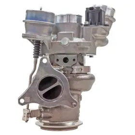 Rareelectrical 18559880013-z8 Turbocharger Fits Mercedes-benz Cla 45 Amg C117 4matic Gla By 1330900480