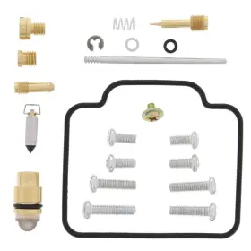 Rareelectrical 26-1078-2z8 Carburetor Rebuild Kit Fits Arctic Cat-400-2x4 Cat-400-4x4