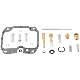 Rareelectrical 26-1243-z8 Kawasaki Klf250a Bayou 250 Carburetor Rebuild Kit 228cc 03-06 Atv Mikuni Vm24