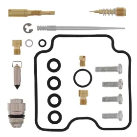 26-1365a2 Rareelectrical Yamaha Grizzly 450 Irs Eps Kodiak Wolverine Carburetor Kit Bsr33 33mm 26-1365a2 Rareelectrical Yamaha Grizzly 450 Irs Eps Kodiak Wolverine Carburetor Kit Bsr33 33mm