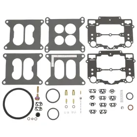 Rareelectrical Si224dc3 New Carter 4 Bbl Carburetor Repair Kit Fits Plymouth Fury Sport 8 Cyl 7.0l Fleet