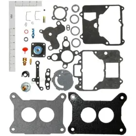 Rareelectrical Wkp15593db3 New Ford 2 Bbl Carburetor Repair Kit Fits Pinto Squire 6 Cyl 2.8l 1976-1979