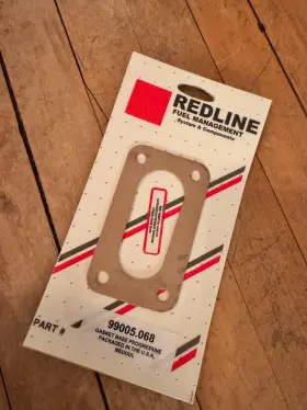Redline 99005068 Weber Fuel Gasket Base Progressive 99005.068