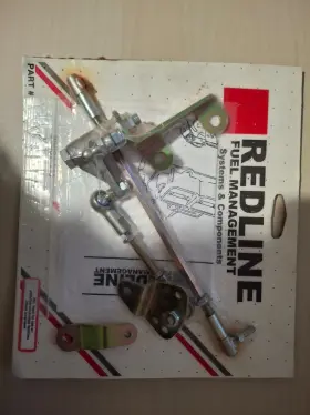 Redline Fuel Management 99007.551 Carburetor Throttle Linkage Kits
