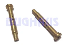 61440.211 Redline Weber Genuine F6 Emulsion Tubes For Ict Carbs On Vws 2 Pcs Free Ship