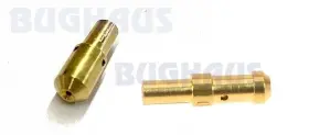 Redline Weber 74409 Genuine Idle Jets For 38/38 Dgs Carbs Size - 57 2 Pcs Free Ship