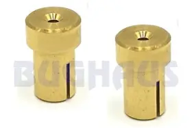 Redline Weber 77401 Real Air Corrector Jets For Idf Carbs Size - 135 2 Pcs Free Ship