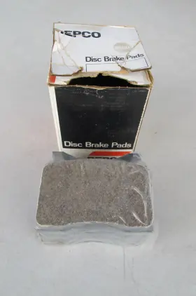 Repco Db-34 Disc Brake Pad Db34