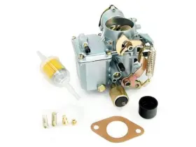 Replacement 39hdpf45 Carburetor Kit For Beetle Super Karmann Ghia Transporter Campmobile