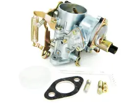 Replacement Fn97s1 Carburetor Kit For 46-66 Vw Beetle Karmann Ghia Transporter Standard 1.1l