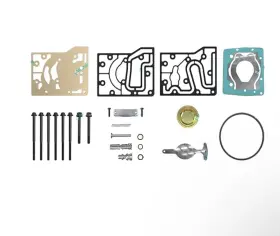 Robur 805.01.2330 Air Brake Compressor Repair Kit With The Plate