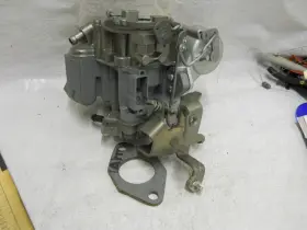 Rochester 17056032 1bbl. Carburetor 1976 Chevy 4cyl. 85 Inch /98 Chevette