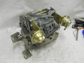 17056164 Rochester 2bbl. 1975-76 Pontiac 350 Inch A/t Firebird/ventura