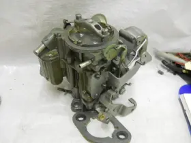 Rochester 17058013 1bbl. Carburetor 1978 Chevy 6cyl. 250 Inch Camaro/nova