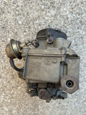 Rochester 17058033 Chevrolet 1 Barrel Monojet Carburetor Untested