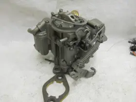 17058081 Rochester 1bbl. 1978 Chevy/gmc Trk. 250 Inch 6cyl All/t