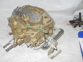 Rochester 17058130 2bbl. 17059130 1979 Chevy/chevy Trk/gmc Trk. 6cyl Inch 200 A/t