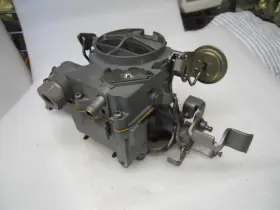 Rochester 17058185 2bbl. 1978 Buick-chevy-olds.-pontiac 6 Cyl. 231 Inch Eng