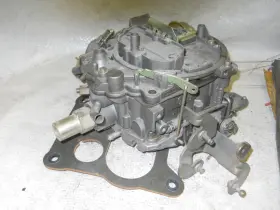 Rochester 17080242 4bbl. 1980 Buick 6cyl 3.8l 231 Inch A/t Riveria Turbocharged