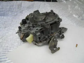 Rochester 17081204 4bbl. 1981-85 Chevy/trk. Gmc 305. Inch Eng. A/t