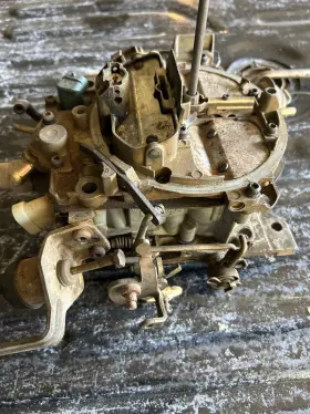 Rochester 17084258 442 Carburetor 4bbl. 17084258. 1980-85 Oldsmobile-buick. 5.0l 307