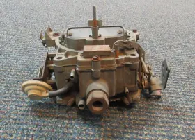 Rochester 29262vc 1967-70 Pontiac Original/used V8 4bbl Quadrajet Carburetor
