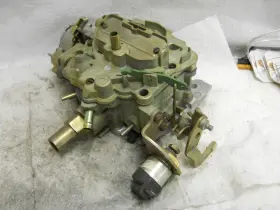 Rochester 2bbl 17058133 2bbl. -1978 Chevy 6cyl. 200 Inch M3me Malibu S/t