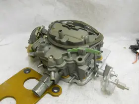 Rochester 2bbl. 17080130 17080130-2bbl 1980 Chevy. /pontiac/chevy Trk. 6cyl. 3.8l 229 Inch