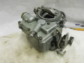 7042827-1972 Rochester 2bbl 7042827 2bbl. Chevy 4cyl. 140 Inch All/t Vega Without Selenoid