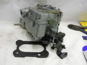 Rochester 2bbl. 7045106 -2bbl 1975 76 Checker Chevy /chevy-gmc Tr. 8cyl. All/t 350-262 Inch Blazer-j