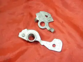 Rochester 40802 56841 Fast Idle Cam And Step Rp Original Finish Nice