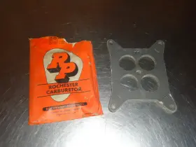Rochester 564028 New Nos 4gc 4g 4-barrel Carburetor Base Plate Flange Gasket