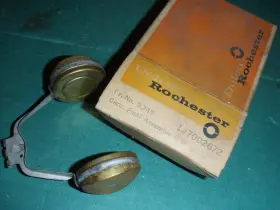 Rochester 7002672 Carburetor Float B Bc Bv Chevrolet Gm Jeep Gmc Studebaker Nos