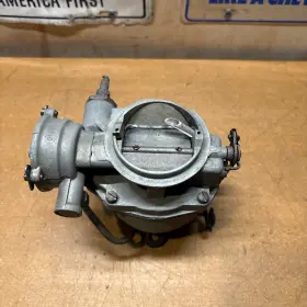 Rochester 7004494 50-59 Chevrolet 7004497 Single 1 - Barrel Carburetor Oem For Rebuild