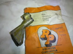 Rochester 7005597 Carburetor Power Valve Support 1954-1957 Chevrolet 2 Ton Truck