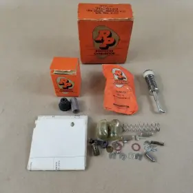 7006133 Rochester New Nos Gm Carburetor Repair Kit Oldsmobile Olds