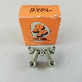 7006299 Rochester New Nos Gm Carburetor Venturi Cluster 1954-55 Oldsmobile Olds