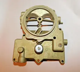 Rochester 7008594 2 Jet Air Horn Barrel Center Carburetor Tri-power 2b