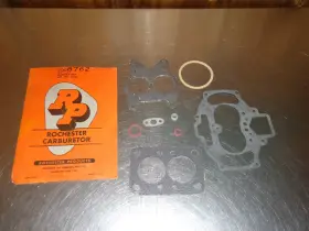 Rochester 7008762 New Nos Gm Bb 2-barrel Carburetor Gasket Kit 1951-1953 Olds