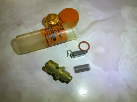 Rochester 7012315 Nos Carburetor Needle And Seat Assy. 1956 1957 Chevrolet With 2bc