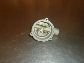 Rochester 7016292 4gc 4-barrel Carburetor Carb Choke Housing 1959-1961 Chevrolet