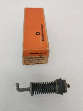 Rochester 7017776 Nos Oem Gm 1963-1964 Oldsmobile Carburetor Accelerator Pump