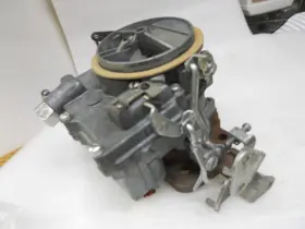 7023071 Rochester 2bbl. 1962 Pontiac 326 Inch 389 All/t